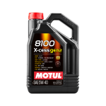 MOTUL 8100 X-CESS GEN 2 5W40 X5LT