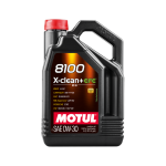 MOTUL 8100 X-CLEAN EFE 0W30 X5LT