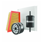 KIT 12 RENAULT DUSTER / SANDERO