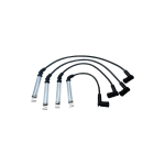 CABLES DE BUJIAS FORD FOCUS / FIESTA 1.6 8V ZETEC 09-> / ECOSPORT XLS