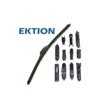 ESCOBILLA EKTION TRASERA 16" CURVA