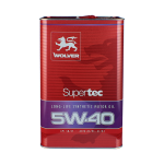 WOLVER SUPERTEC SAE 5W40 X5LT