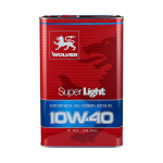 WOLVER SUPER LIGHT SAE 10W40 X5LT