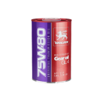 WOLVER MULTIPURPOSE GEAR OIL 75W80 GL-4 X1LT